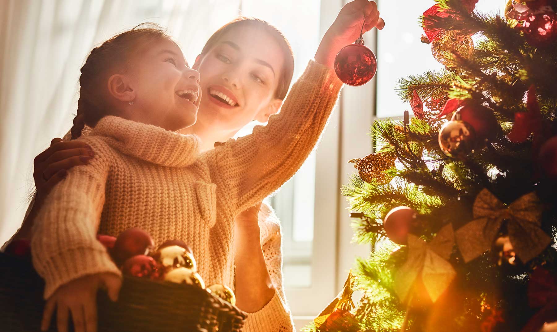 Seg&uacute;n la ciencia: Mientras m&aacute;s esp&iacute;ritu navide&ntilde;o tengas, m&aacute;s feliz ser&aacute;s