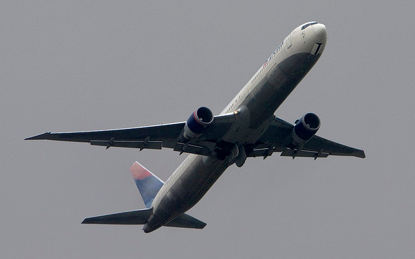 Hallaron agujas en s&aacute;nguches servidos en vuelos de Delta Air Lines