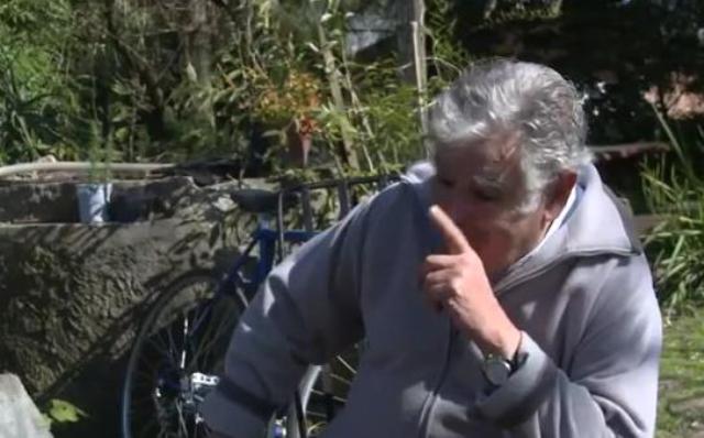 Mujica dice la marihuana es una planta medicinal maravillosa
