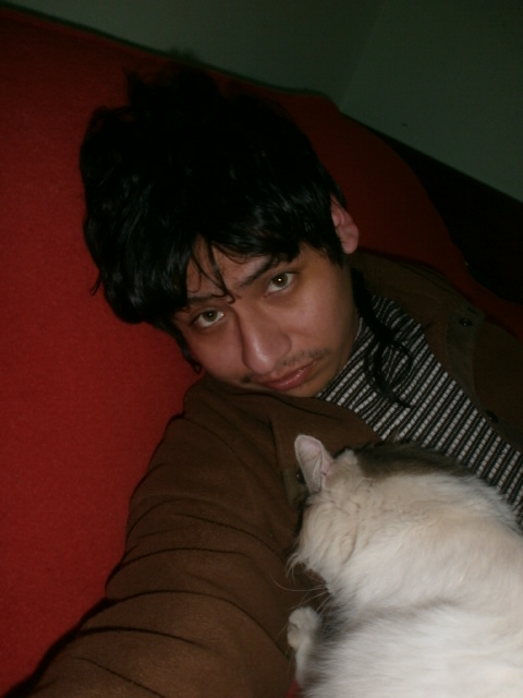 Yashaii Moran, creador de Potifar P.Luche
