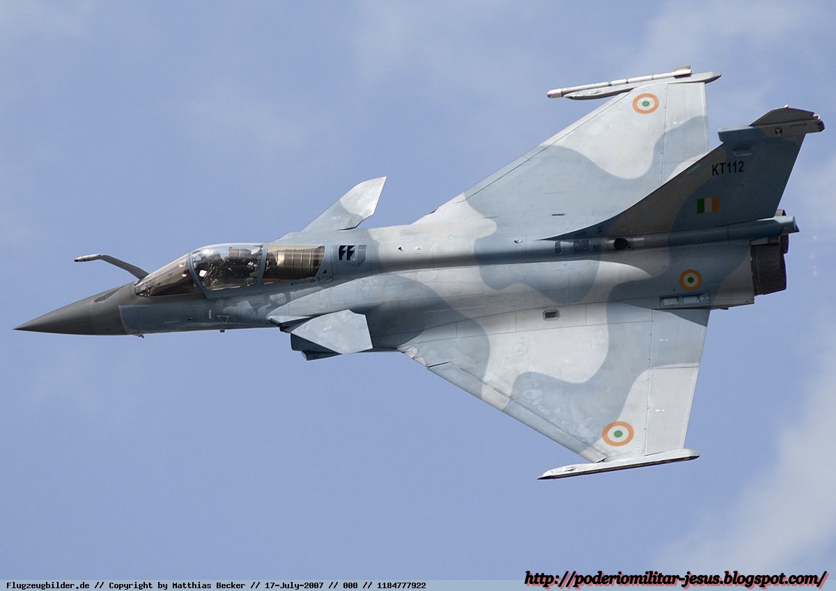 Avi&oacute;n de la Fuerza A&eacute;rea de India desaparece del radar despu&eacute;s de despegar