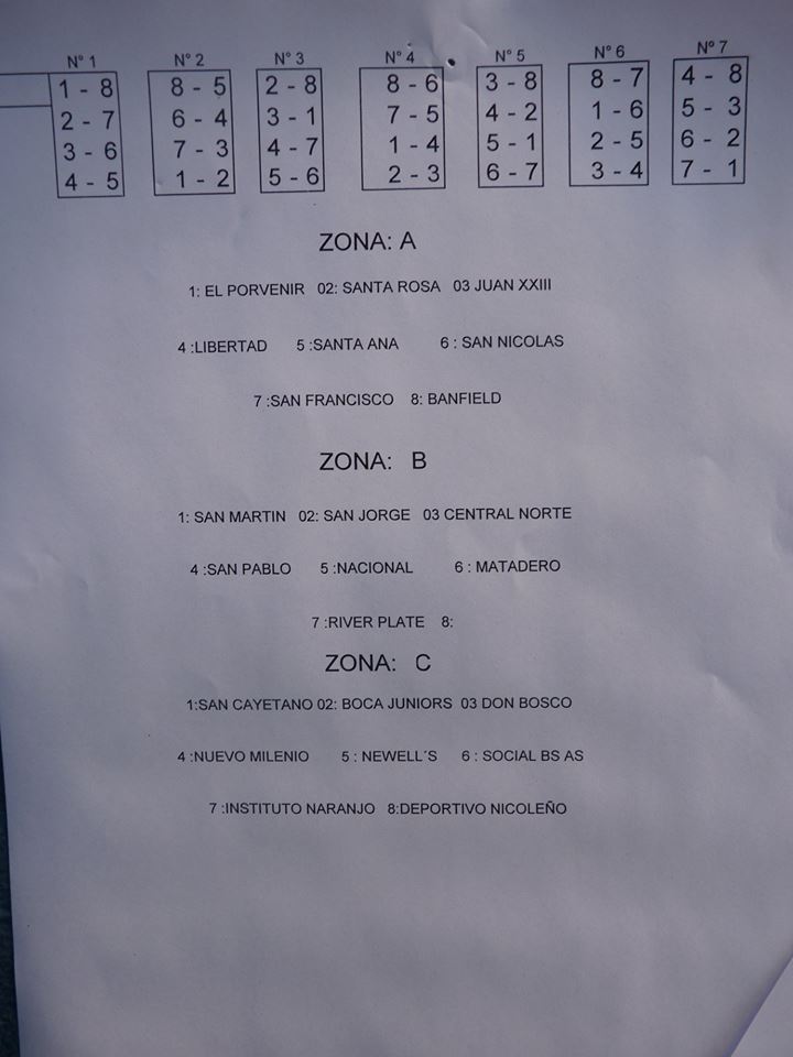 MA&Ntilde;ANA ARRANCA EL BABY FUTBOL