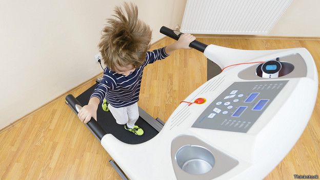 Usas una trotadora en el gimnasio... &iquest;Sabes que tan peligrosa es?