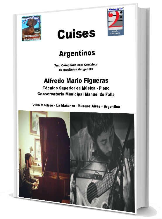 El Libro de Partituras que La Matanza quer&iacute;a fisgonear