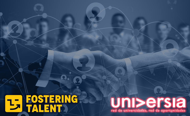 NUEVA ALIANZA: FOSTERING TALENT-UNIVERSIA