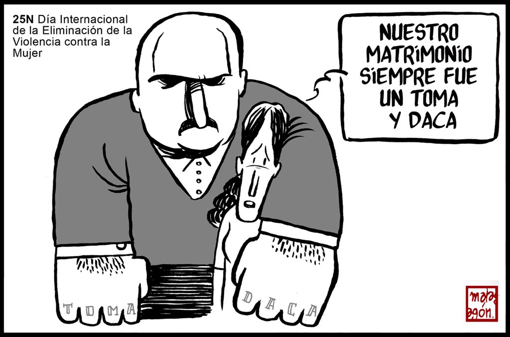 "LA TELEVISION EN ESPA&Ntilde;A AYUDA A CREAR MALTRATADORES Y TERRORISTAS DE GENERO POR LA BASURA DE SUS CO