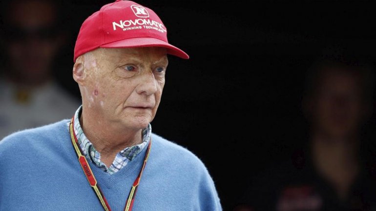 La pura verdad de ayacucho Muri&oacute; el m&uacute;ltiple campe&oacute;n de F&oacute;rmula 1 Niki Lauda