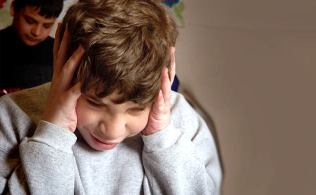 El padre de un chico autista pide prohibir la pirotecnia