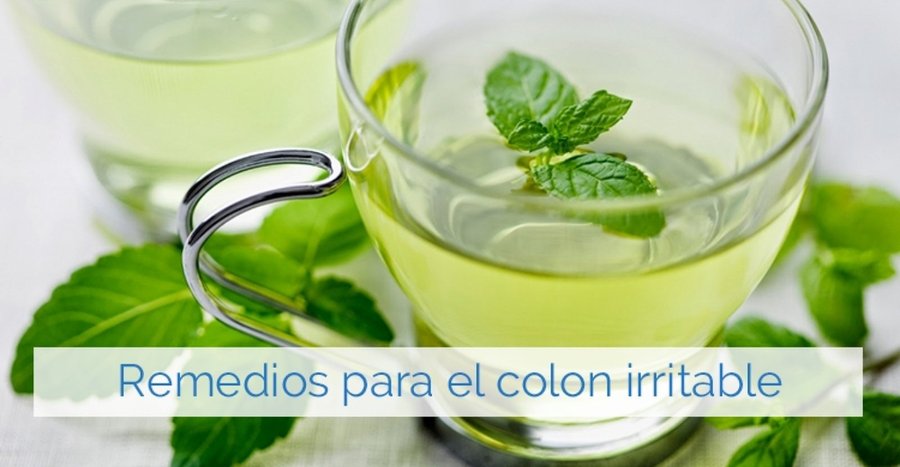 Beneficios de la menta para tratar el colon irritable