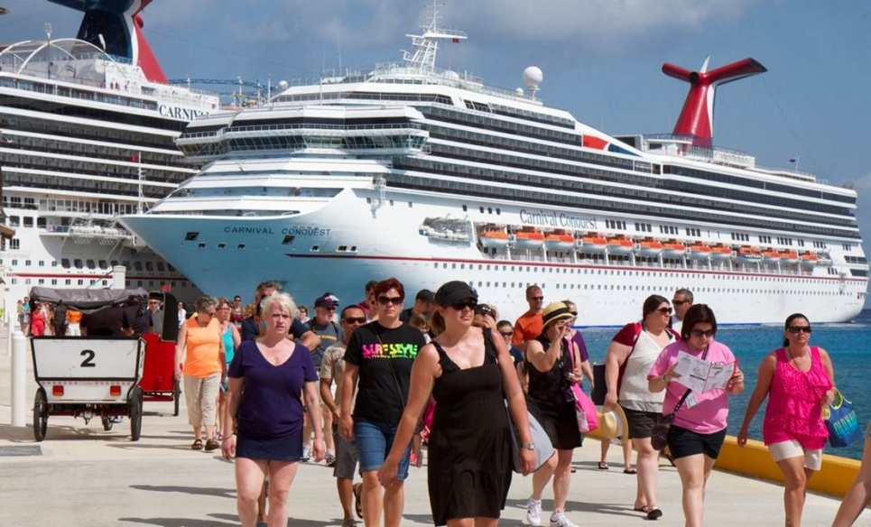 Impacto en las ciudades del turismo de cruceros