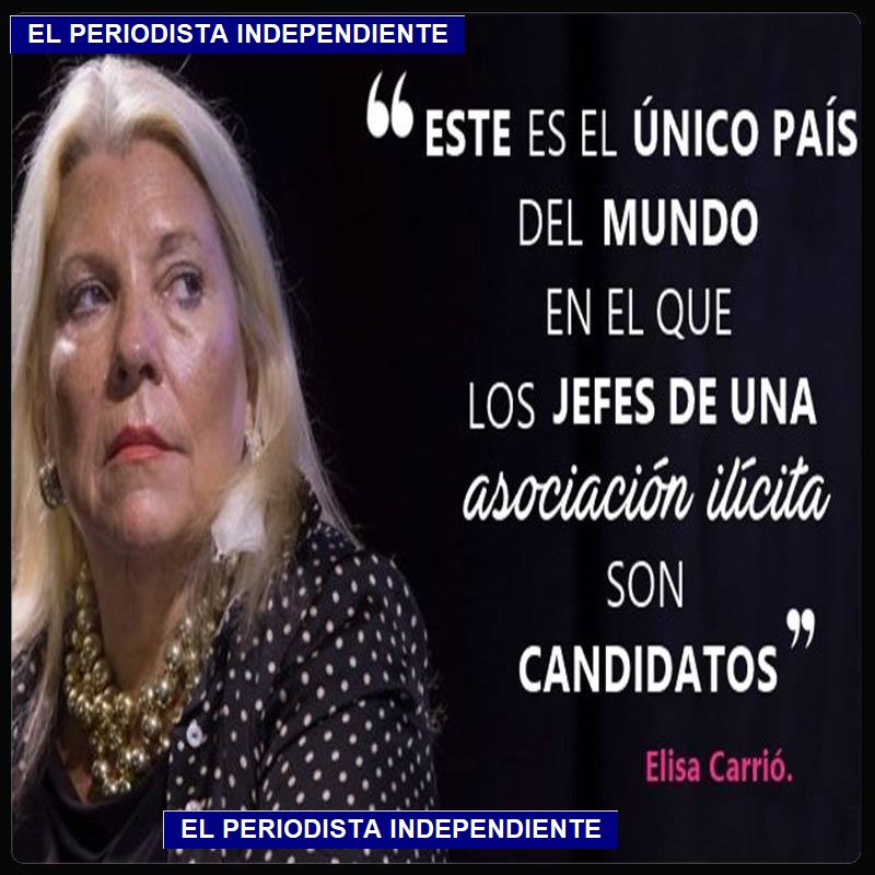 ESTE ES EL &Uacute;NICO PA&Iacute;S DEL MUNDO DONDE EN EL QUE LOS JEFES DE UNA ASOCIACI&Oacute;N IL&Iacute;CITA SON CANDIDATOS   