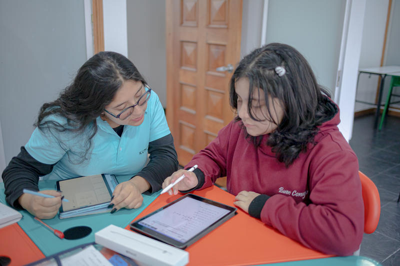 Kumon Connect: el m&eacute;todo de estudio que se moderniza y salta a lo digital