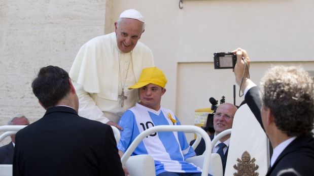 El Papa es querido, pero luego de ver lo que hizo en 2013, entiendo porqu&eacute;