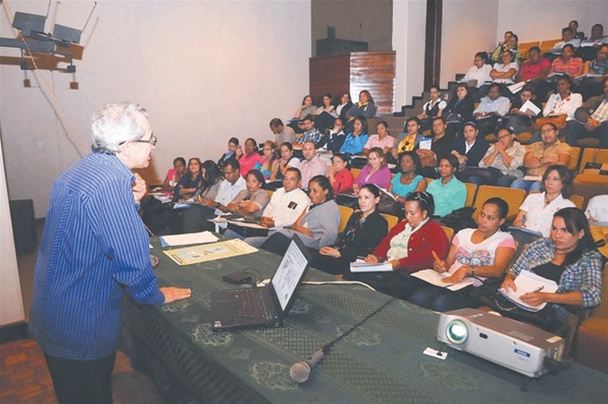  El alma del maestro