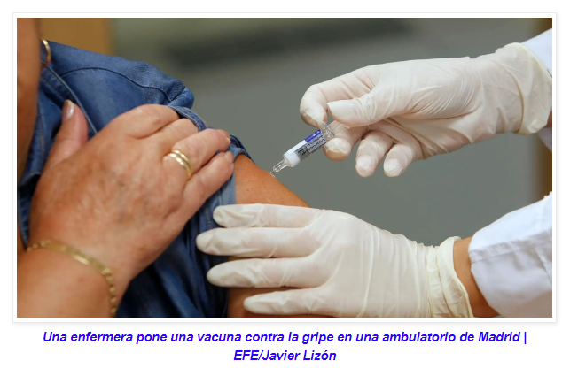  COVID-19: &iquest;Tendremos que vacunarnos cada a&ntilde;o como hacemos con la gripe?