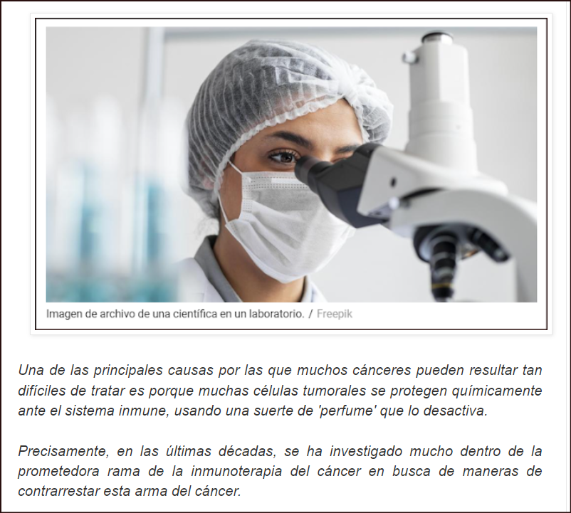 Ceritinib, f&aacute;rmaco usado en otras terapias, consigue dejar las c&eacute;lulas del c&aacute;ncer sin su mayor arma