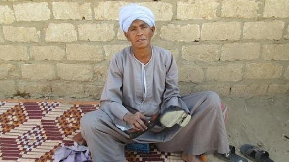 Esta madre vivi&oacute; como un hombre durante 43 a&ntilde;os para poder sacar a su hija adelante