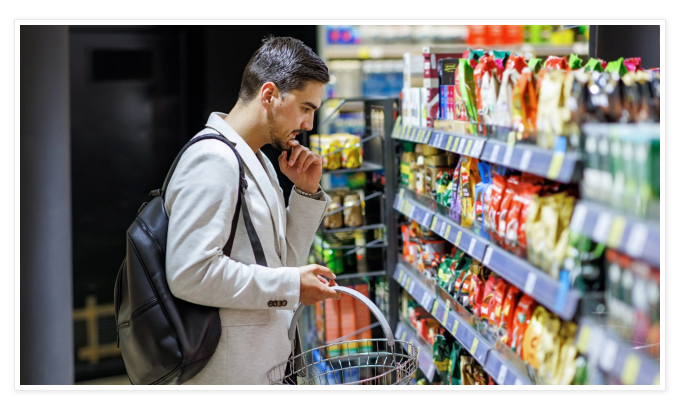 Tres reglas sencillas para distinguir entre alimentos procesados saludables y los que no lo son