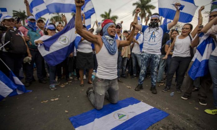 277 muertos y aumento de represi&oacute;n en Nicaragua seg&uacute;n CIDH