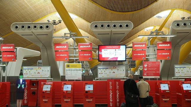 Iberia permitir&aacute; utilizar los m&oacute;viles Samsung como tarjeta de embarque