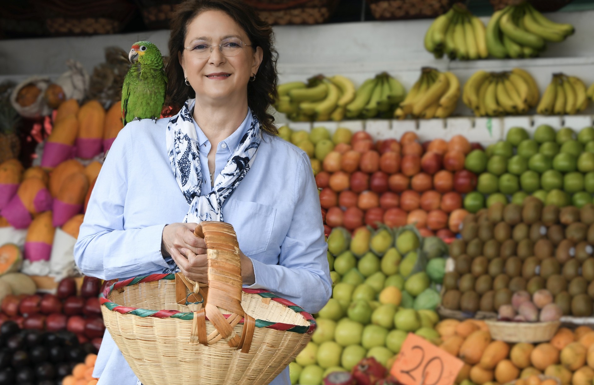 Llega a Colombia un delicioso tour por los mercados mexicanos
