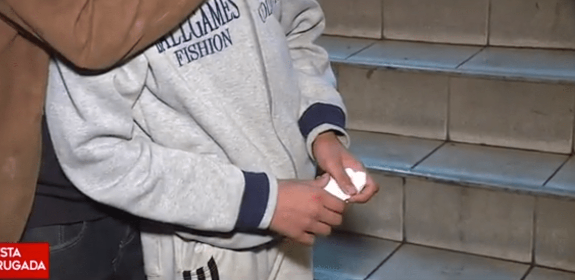 Un ni&ntilde;o de 11 a&ntilde;os es detenido tras ser confundido con un ladr&oacute;n en Lima