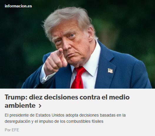  Trump; &iquest;Hasta cu&aacute;ndo?