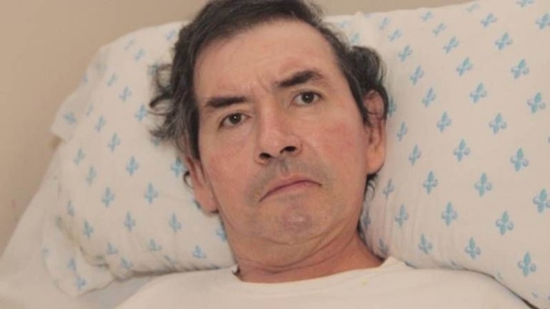 La historia del hombre que no sabe qui&eacute;n es y s&oacute;lo repite cuatro palabras