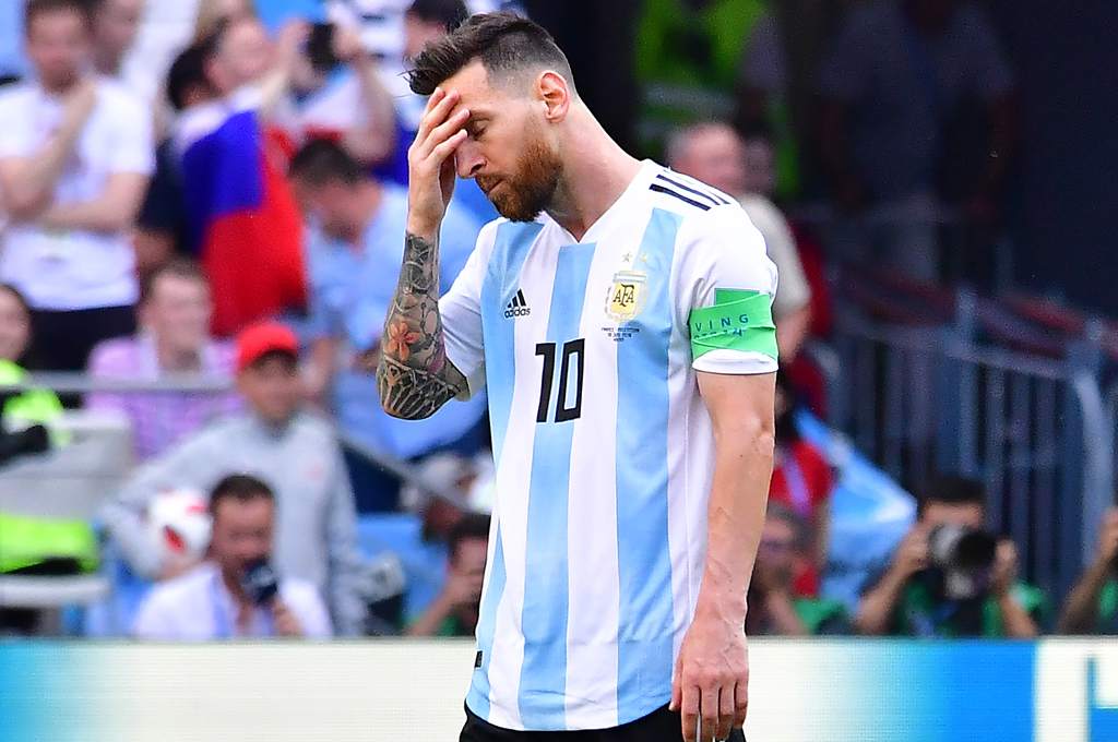 Un ruso pide el divorcio a su mujer tras una discusi&oacute;n sobre Messi