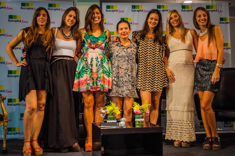 Desfile de Buscapina fem con nuevas dise&ntilde;adoras