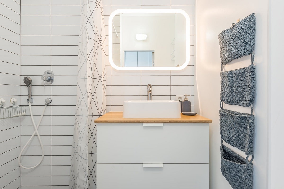 Trucos para renovar tu cuarto de ba&ntilde;o con poco dinero