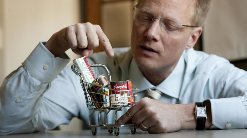 El m&aacute;s reputado psic&oacute;logo de la comida te ense&ntilde;a a adelgazar sin hacer dieta