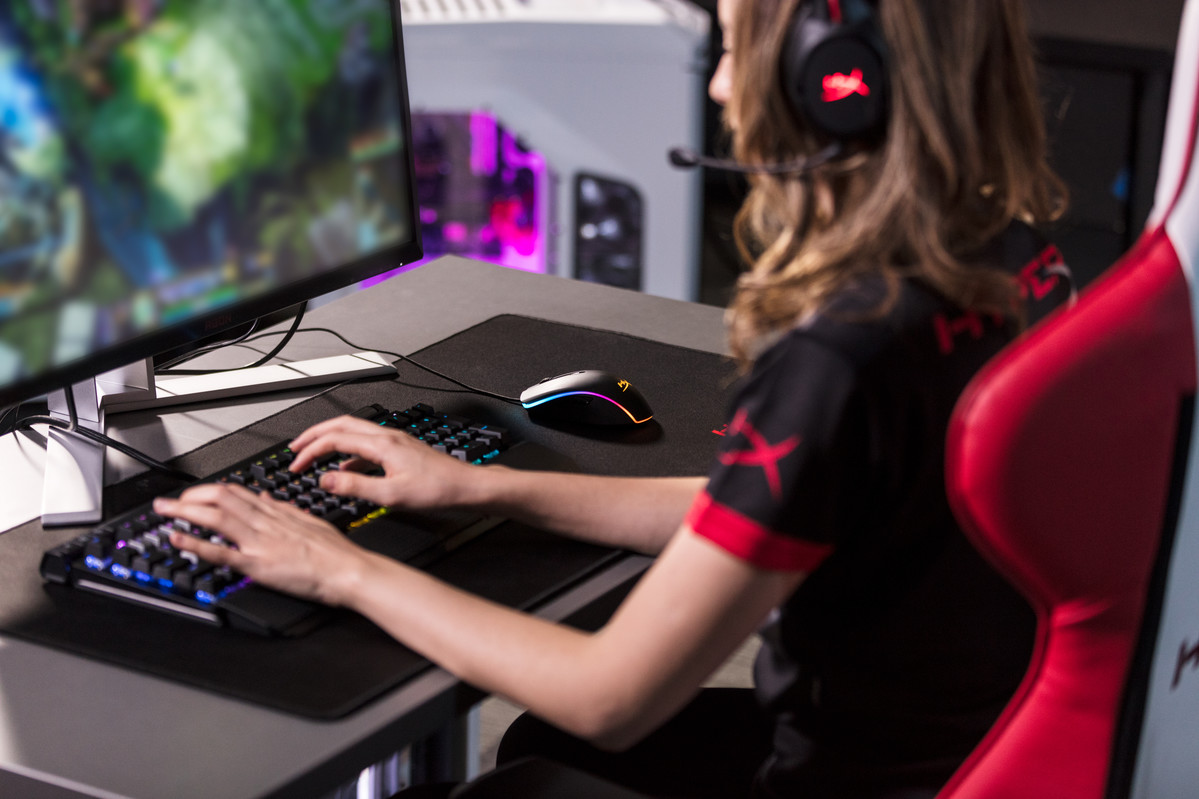 HyperX patrocina un nuevo esfuerzo educativo en gaming: Wombo Academy 