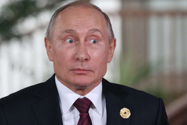 Alarma en el Kremlin: Putin fortalece su seguridad personal