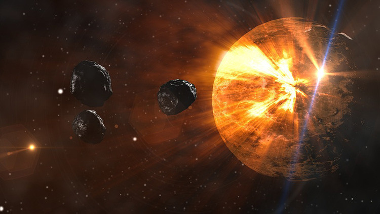Revelaci&oacute;n cient&iacute;fica: As&iacute; podr&iacute;a ocurrir el fin del mundo: