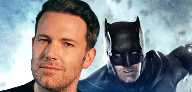 Ben Affleck Has Written a Batman Movie Script