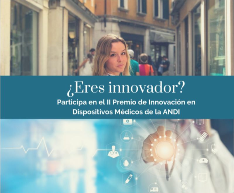 Segundo Premio Nacional de Innovaci&oacute;n en Dispositivos M&eacute;dicos en Colombia