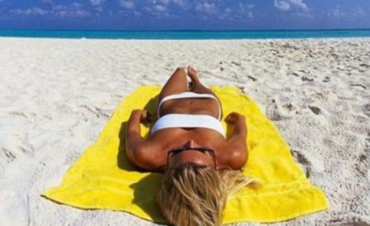 Por un par de bronceados hoy tengo c&aacute;ncer de piel