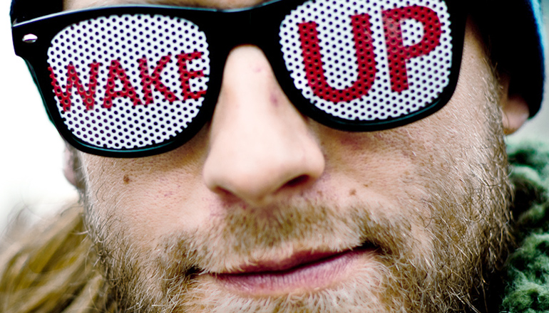 HOW SALTS IN THE BRAIN MAKE US WAKE UP