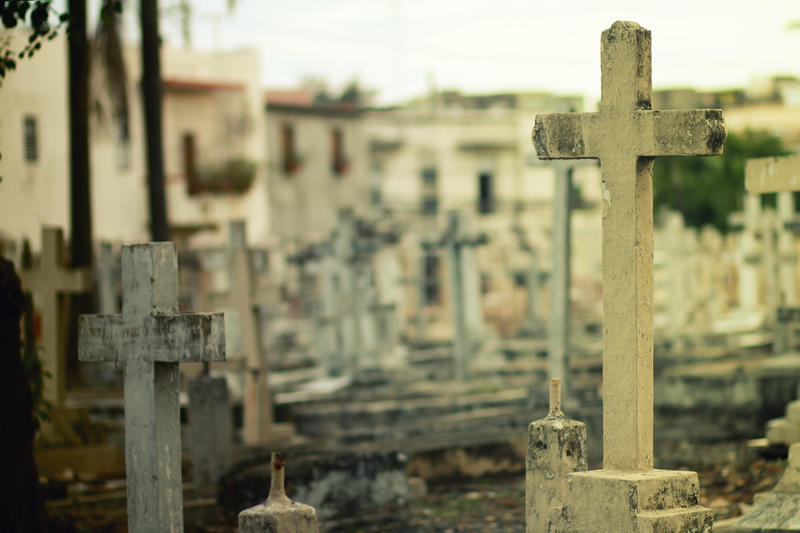 La muerte &iquest;por qu&eacute; tanto misterio?