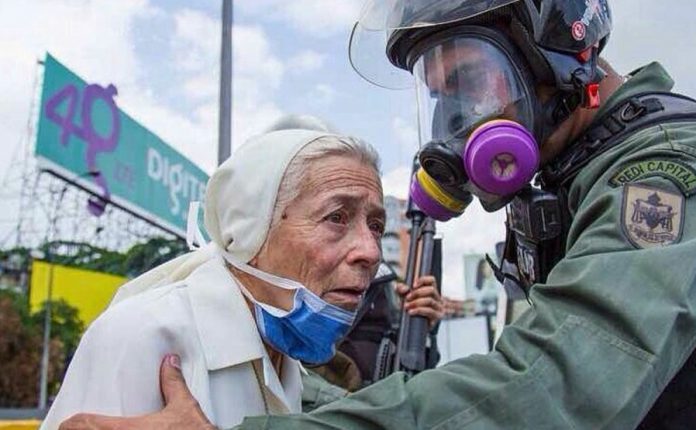 Conoce la historia de Sor Esperanza, la valiente religiosa que conmueve a Venezuela y el mundo