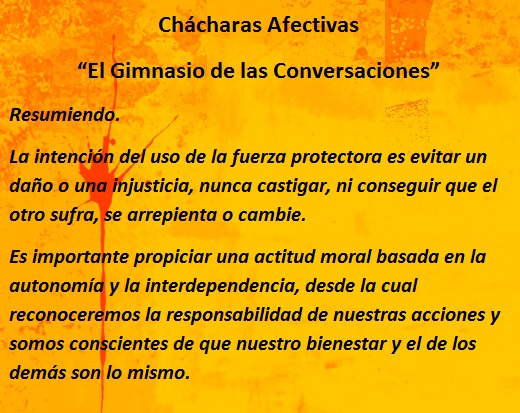 Ch&aacute;charas Afectivas