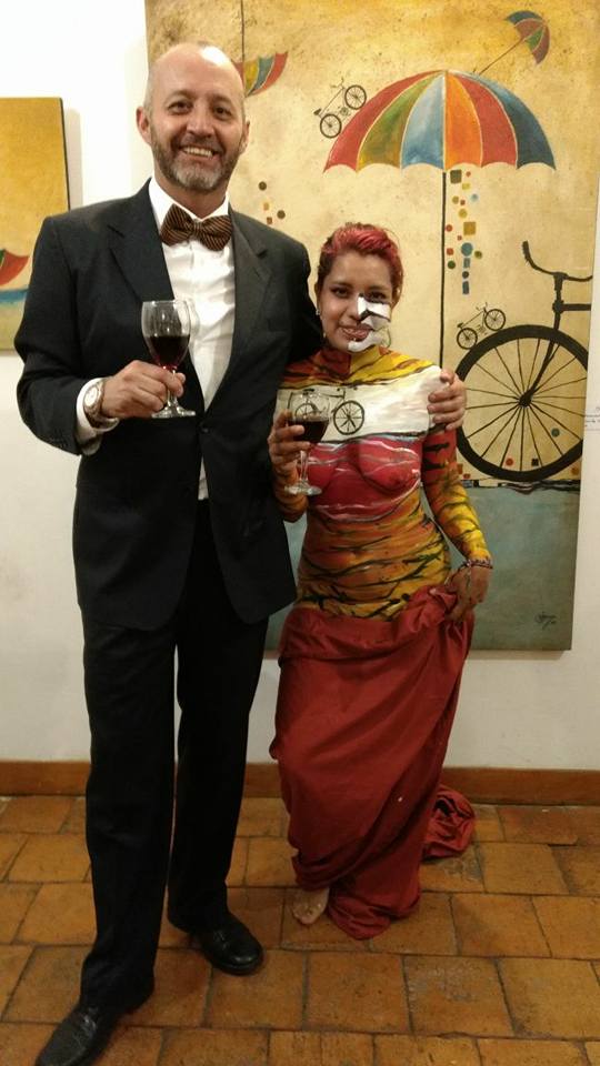 El oficiador de sue&ntilde;os y colores