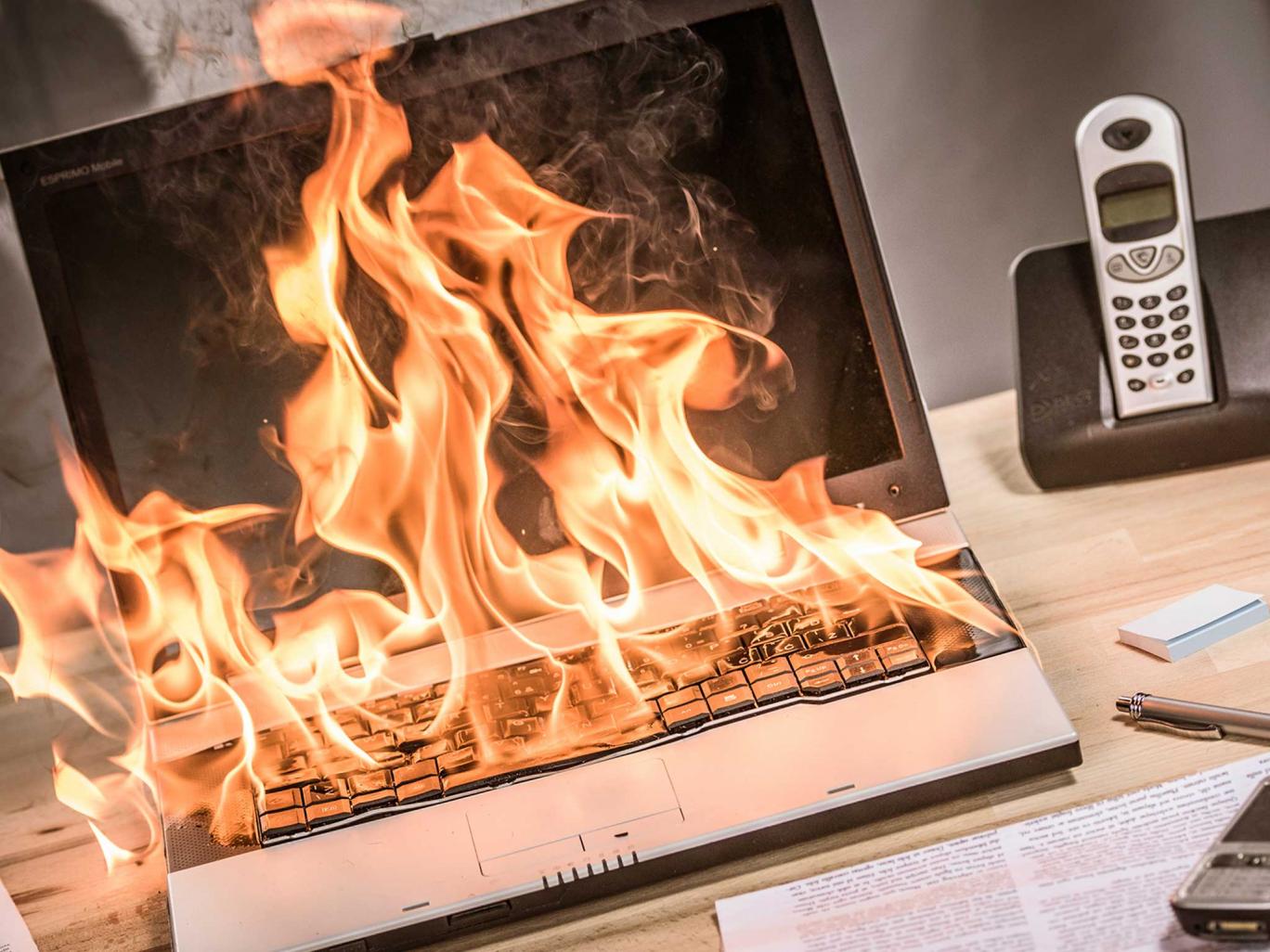 Man accidentally 'deletes his entire company' with one line of bad code