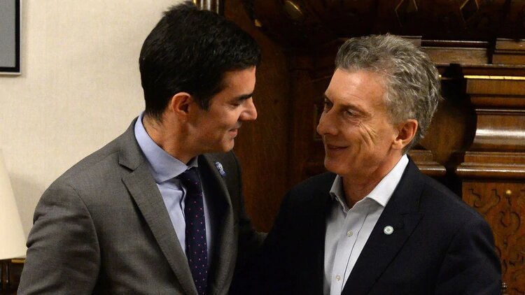 Urtubey es el tercer referente de Alternativa Federal que se re&uacute;ne con Ma