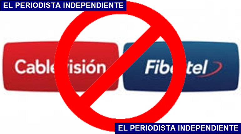 CABLEVISION   CABLE SIN VISI&Oacute;N   