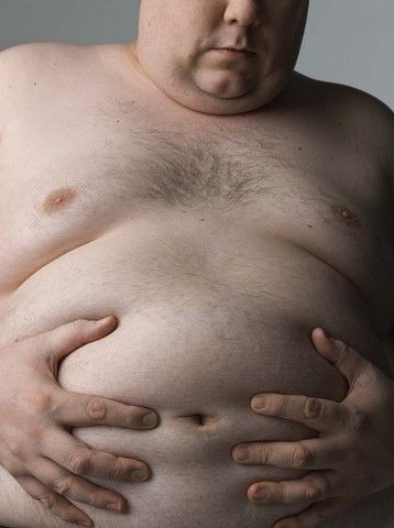 &iquest;Sabes por qu&eacute; se acumula grasa en la barriga?