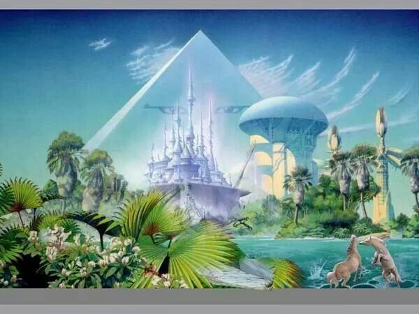 Mito de Agartha: La primera evidencia de la vida bajo tierra