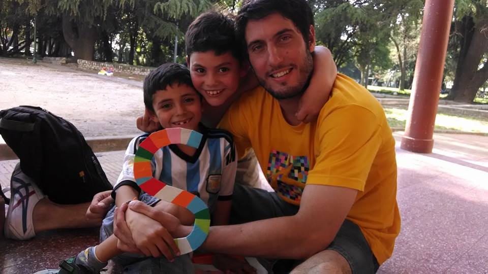 Huellas se despide del 2014 con un &uacute;ltimo peque&ntilde;o proyecto