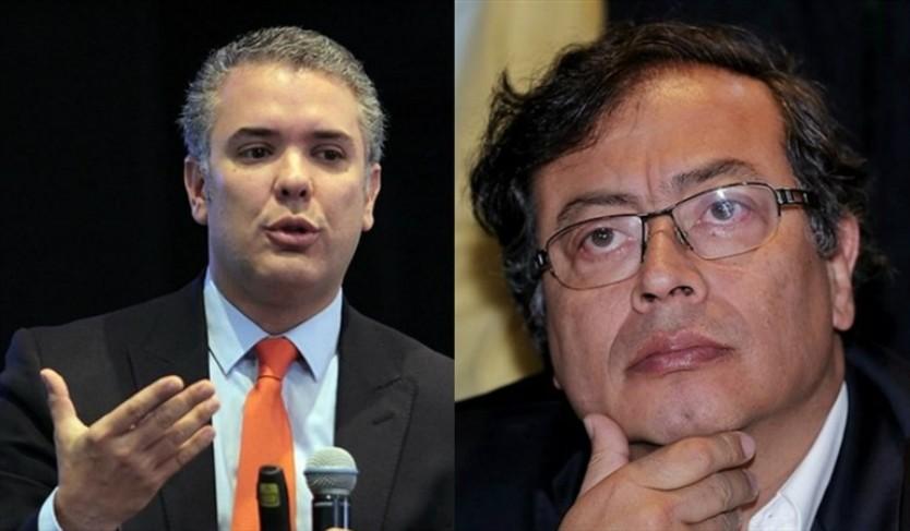 Predicci&oacute;n: Ivan Duque ser&aacute; el  nuevo presidente de Colombia.    